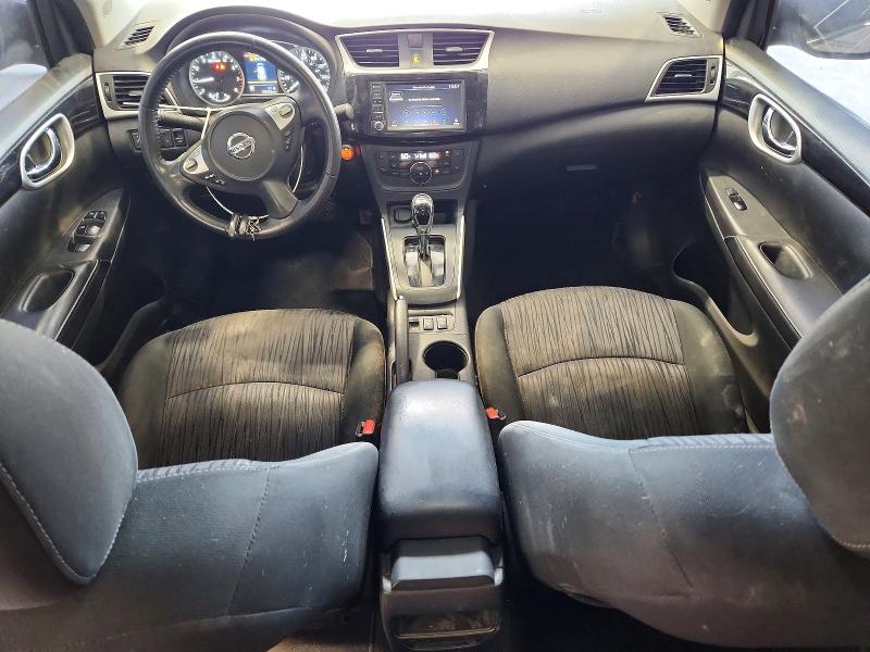 2019 Nissan Sentra მანქანა იყიდება აუქციონზე, vin: 3N1AB7AP2KY305904, აუქციონის ნომერი: 69728346