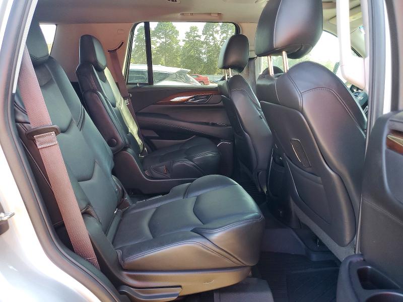 2015 Cadillac Escalade მანქანა იყიდება აუქციონზე, vin: 1GYS3NKJ7FR555318, აუქციონის ნომერი: 66214726