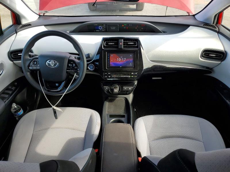 Продажа на аукционе авто 2019 Toyota Prius, vin: JTDKARFU8K3079469, номер лота: 69223396