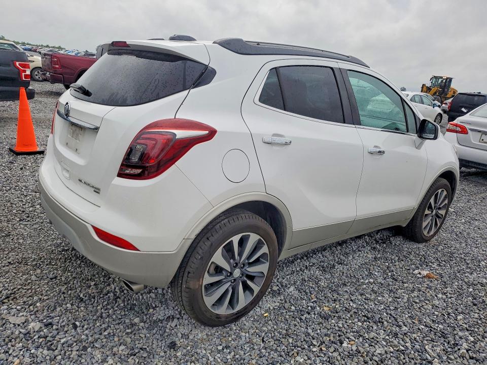 2022 Buick Encore მანქანა იყიდება აუქციონზე, vin: KL4CJESM6NB510995, აუქციონის ნომერი: 67279126