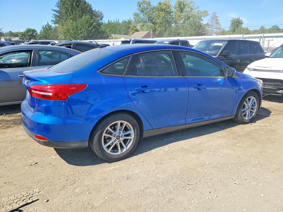2018 Ford Focus მანქანა იყიდება აუქციონზე, vin: 1FADP3FE7JL255364, აუქციონის ნომერი: 69231196