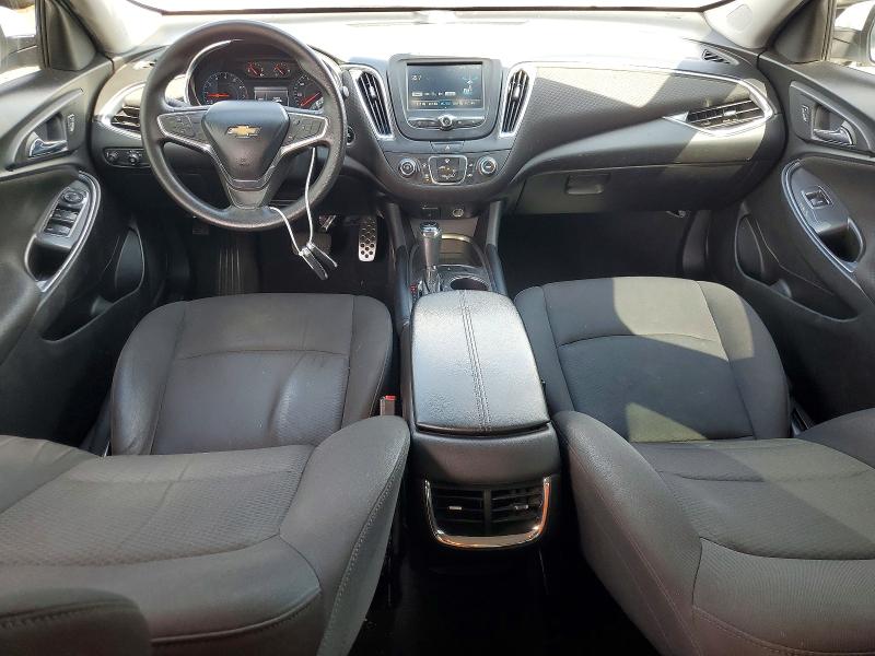 69769236 :رقم المزاد ، 1G1ZE5ST9GF245117 vin ، 2016 Chevrolet Malibu مزاد بيع