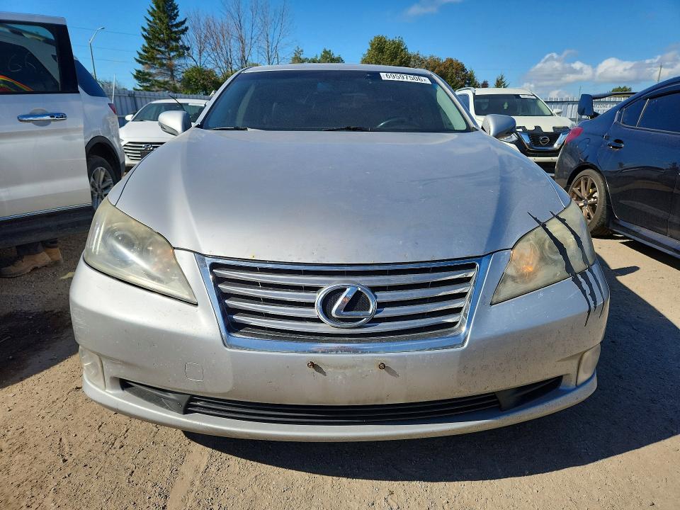 69597506 :رقم المزاد ، JTHBK1EG2B2416829 vin ، 2011 Lexus Es مزاد بيع