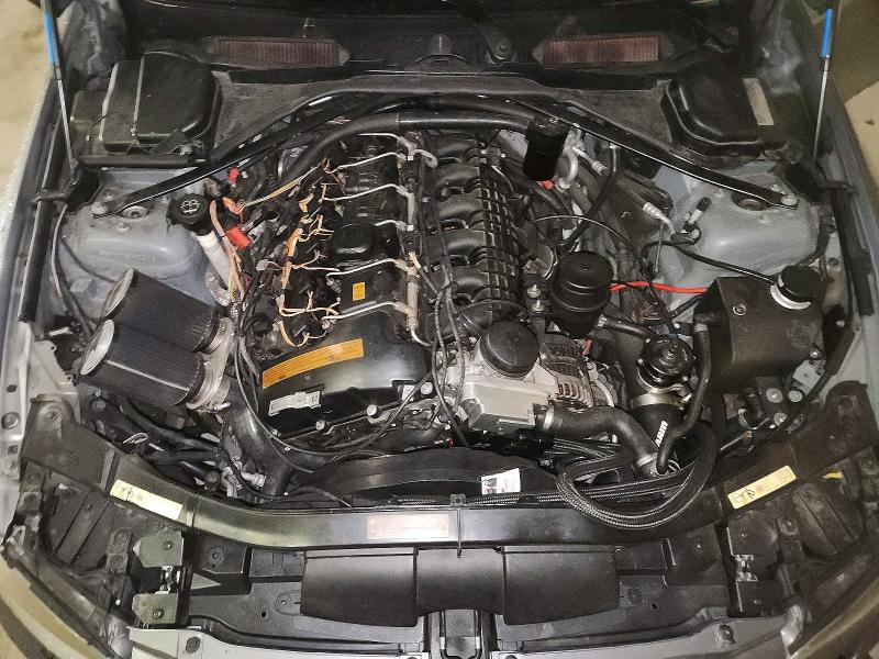 Продажа на аукционе авто 2007 Bmw 335, vin: WBAWB73557P032560, номер лота: 69853326