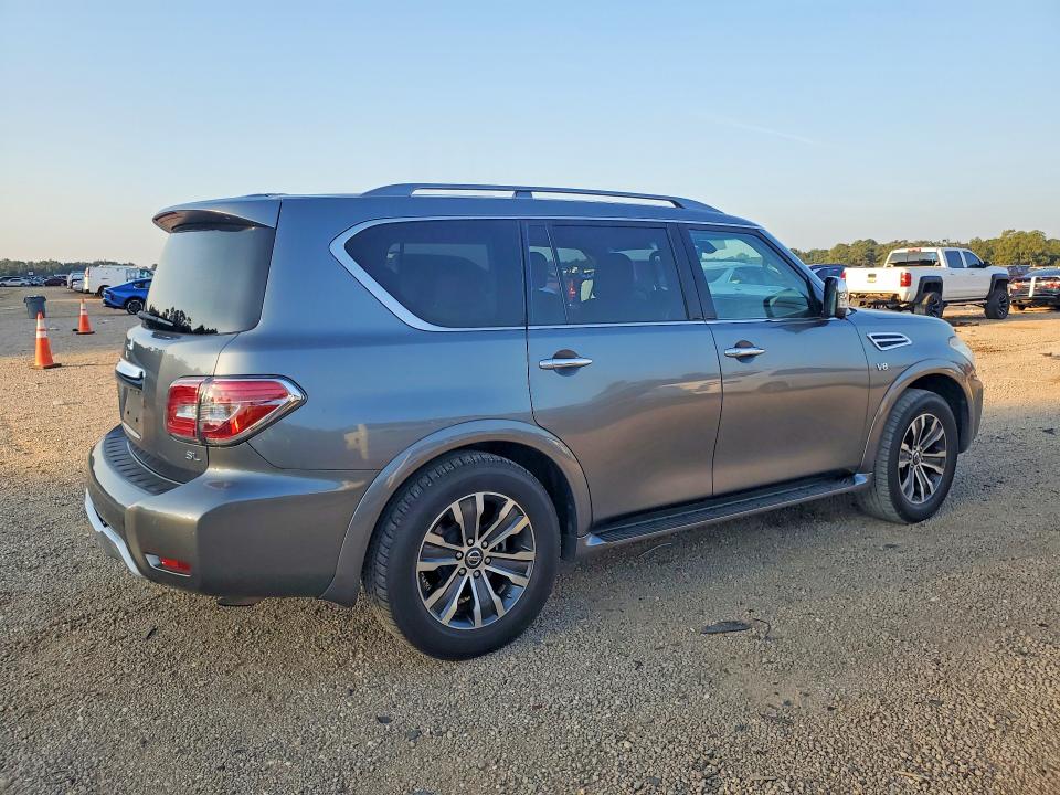 Продаж на аукціоні авто 2017 Nissan Armada, vin: JN8AY2ND5H9001936, номер лоту: 69902576