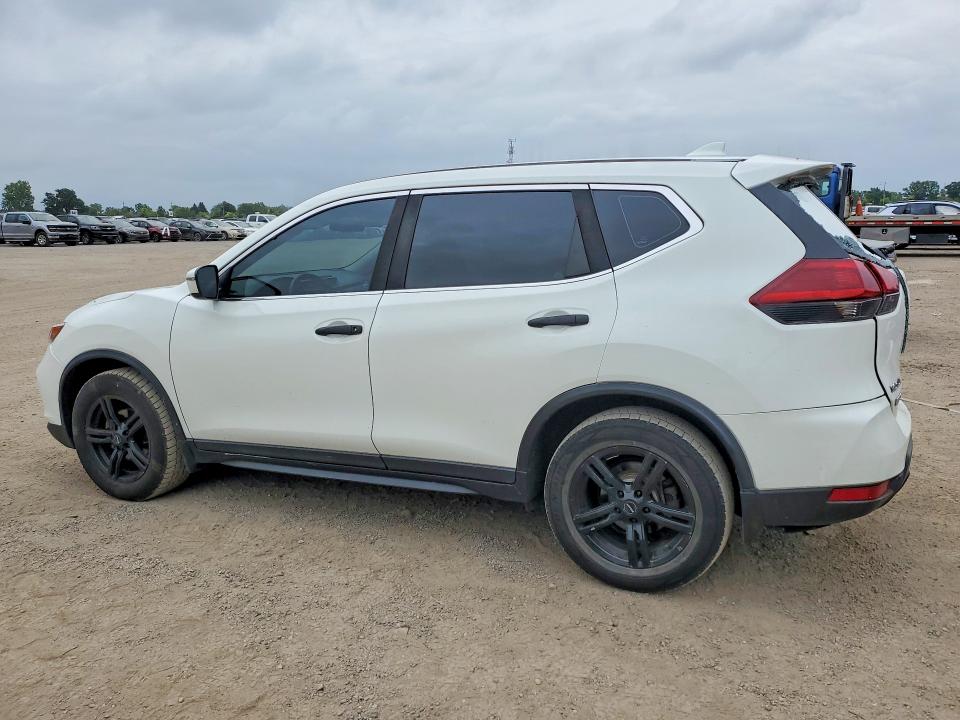 69403906 :رقم المزاد ، 5N1AT2MT8JC809138 vin ، 2018 Nissan Rogue مزاد بيع