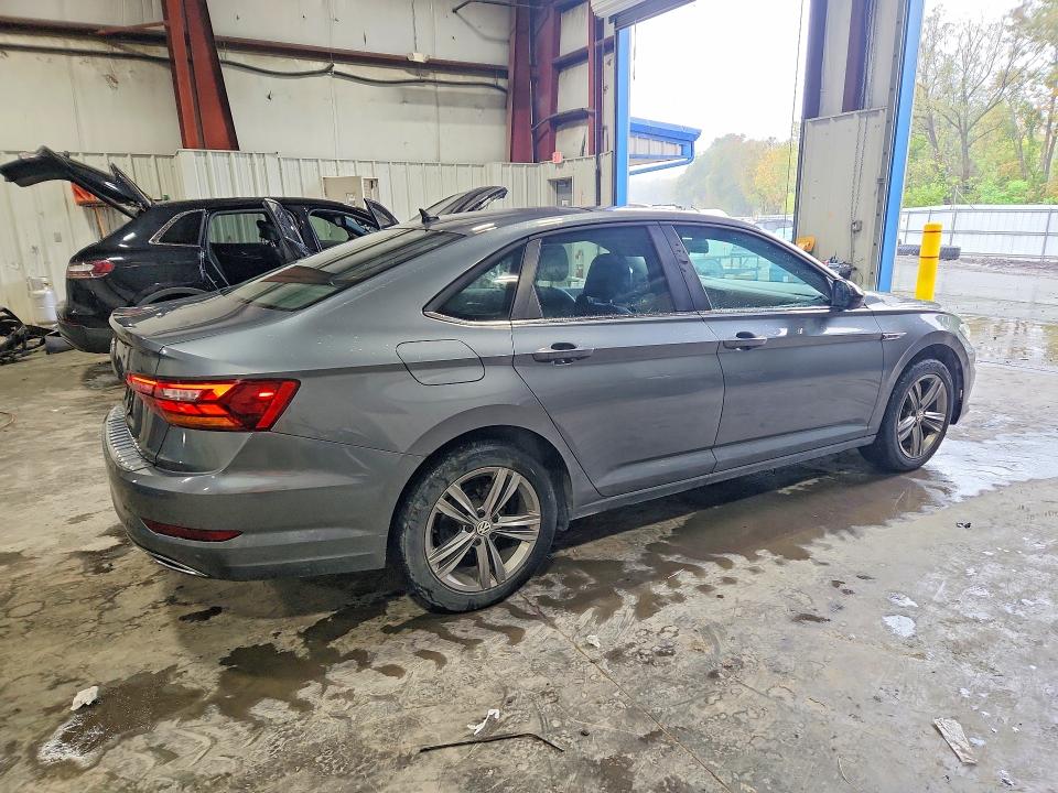 2019 Volkswagen Jetta მანქანა იყიდება აუქციონზე, vin: 3VWC57BU2KM116773, აუქციონის ნომერი: 70807066