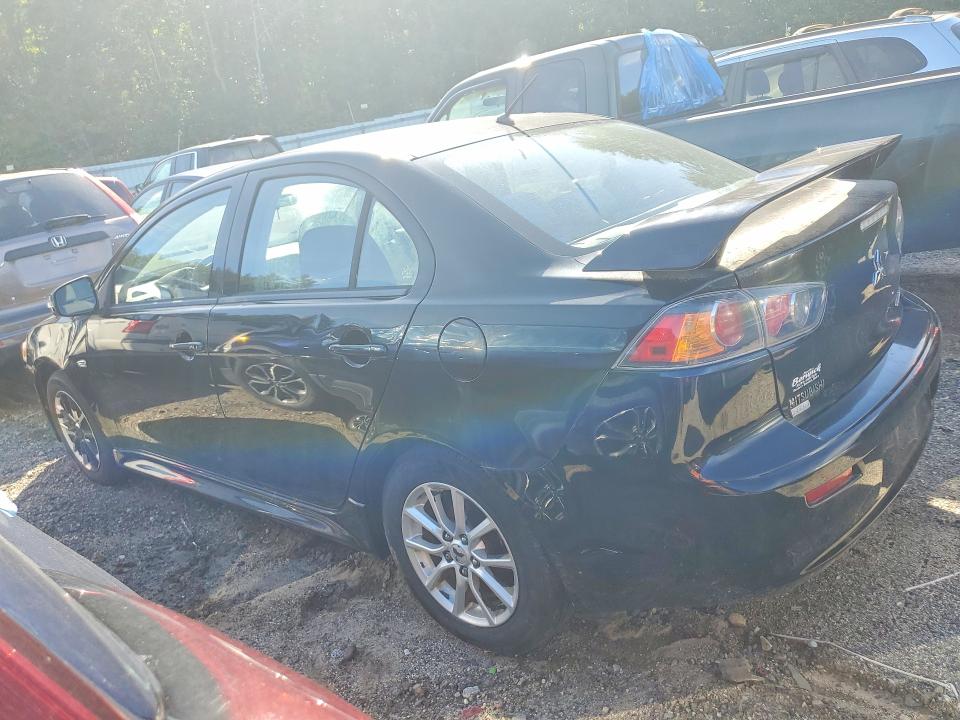2016 Mitsubishi Lancer მანქანა იყიდება აუქციონზე, vin: JA32V2FW4GU002627, აუქციონის ნომერი: 69980186