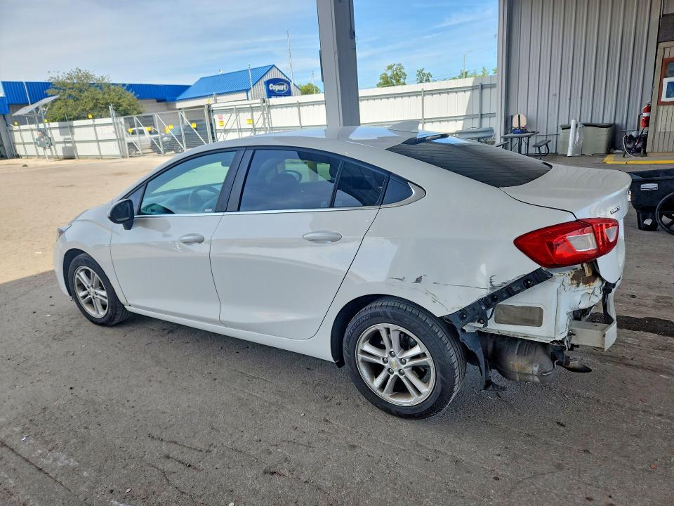 2017 Chevrolet Cruze მანქანა იყიდება აუქციონზე, vin: 1G1BE5SM9H7143919, აუქციონის ნომერი: 68419096