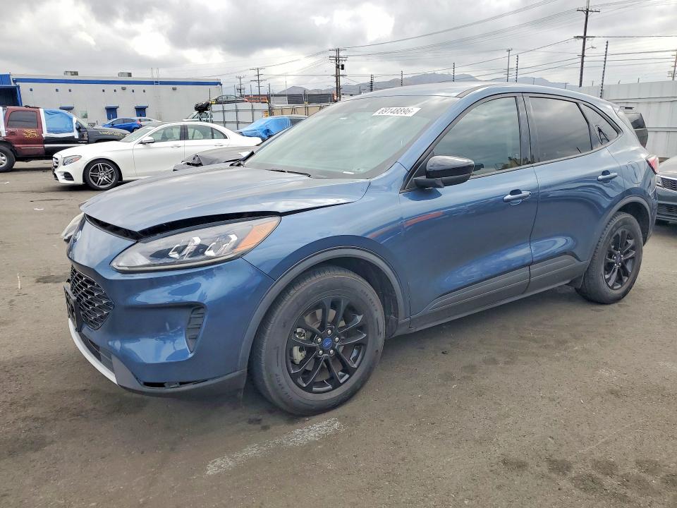 Продажа на аукционе авто 2020 Ford Escape, vin: 1FMCU0BZ9LUB78978, номер лота: 69148896