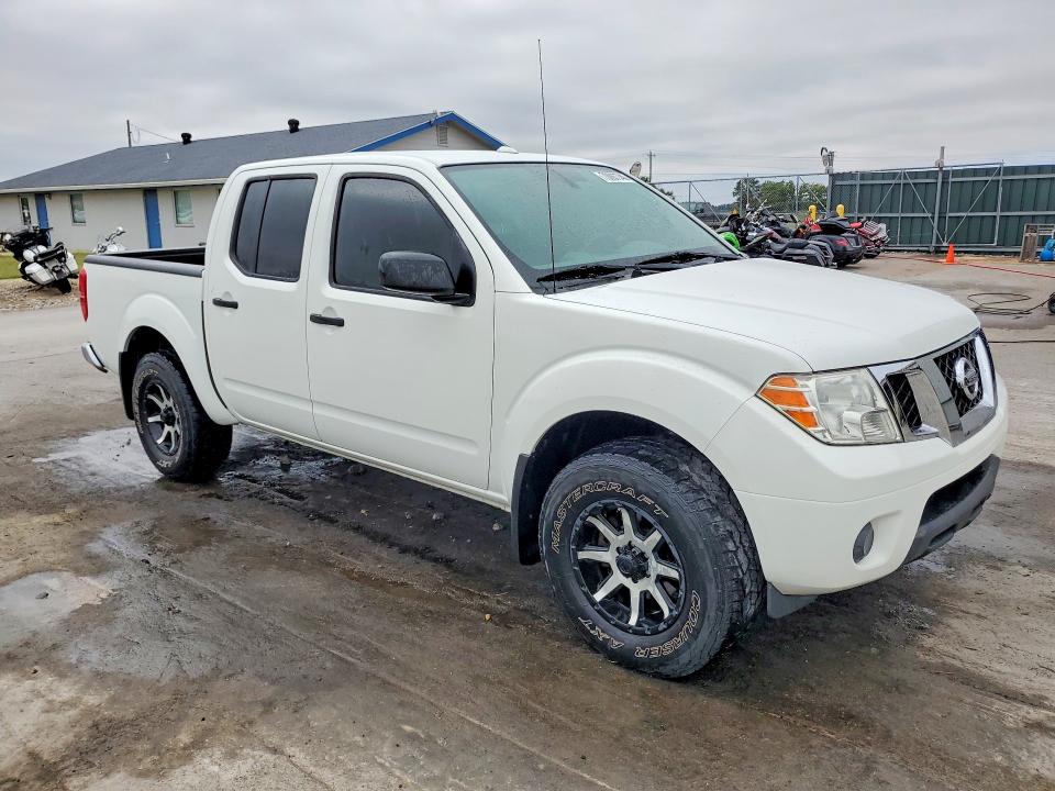 2014 Nissan Frontier მანქანა იყიდება აუქციონზე, vin: 1N6AD0EV1EN770051, აუქციონის ნომერი: 70097746