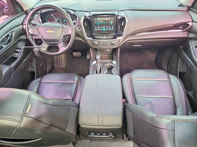 2019 Chevrolet Traverse მანქანა იყიდება აუქციონზე, vin: 1GNERHKWXKJ122073, აუქციონის ნომერი: 67486866