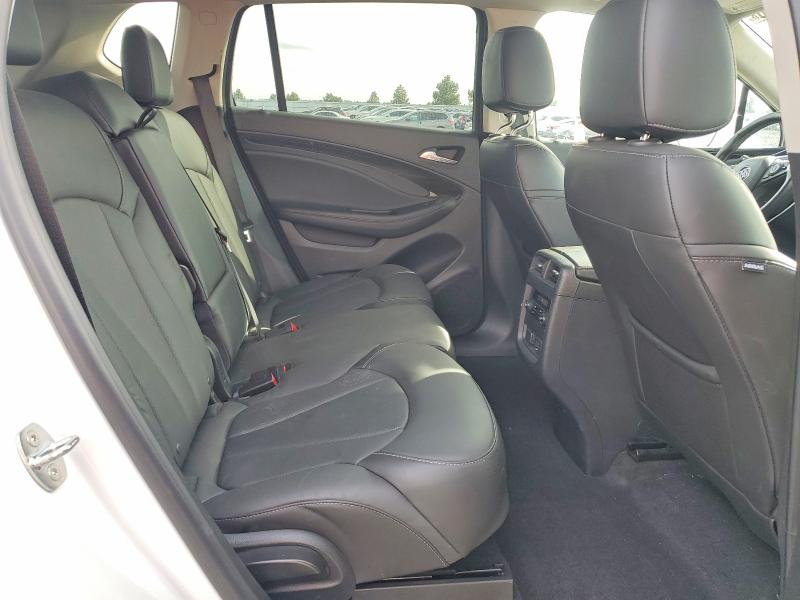 Aukcja sprzedaży 2019 Buick Envision, vin: LRBFX3SX9KD012837, numer aukcji: 67282786