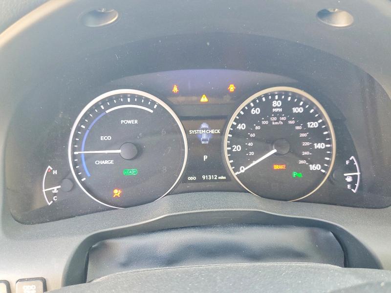 Auction sale of the 2015 Lexus Es, vin: JTHBW1GG1F2087886, lot number: 70548976