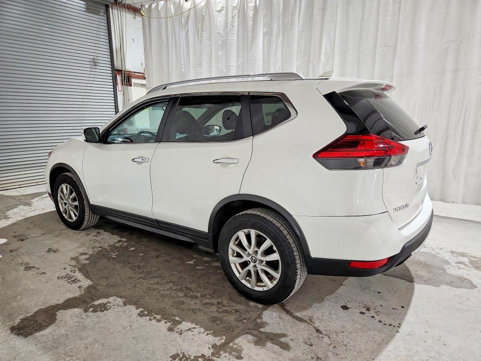 68823346 :رقم المزاد ، KNMAT2MV2HP545956 vin ، 2017 Nissan Rogue مزاد بيع