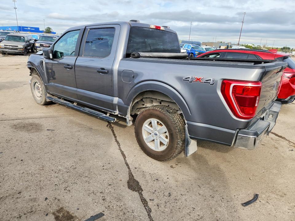 Aukcja sprzedaży 2023 Ford F150, vin: 1FTEW1EP0PKF05129, numer aukcji: 69894316