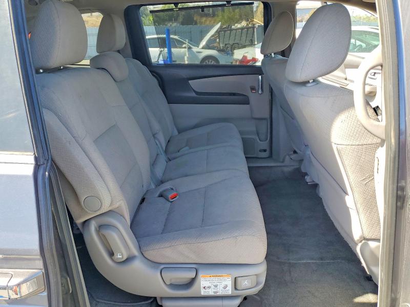 Продажа на аукционе авто 2016 Honda Odyssey, vin: 5FNRL5H34GB122561, номер лота: 68430816