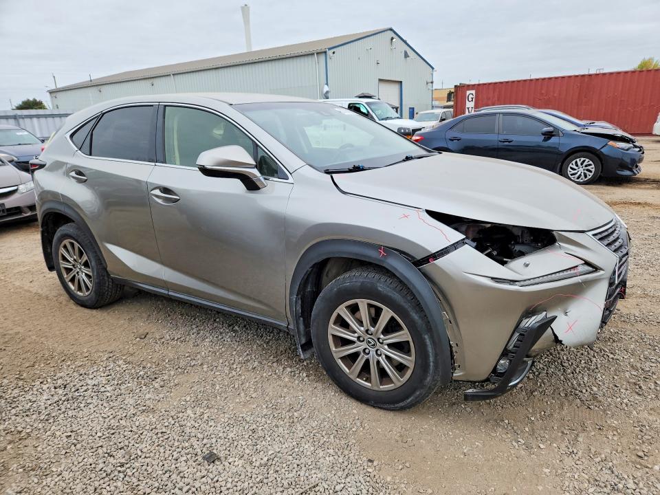 Продажа на аукционе авто 2019 Lexus Nx 300, vin: JTJBARBZ4K2204679, номер лота: 69794136