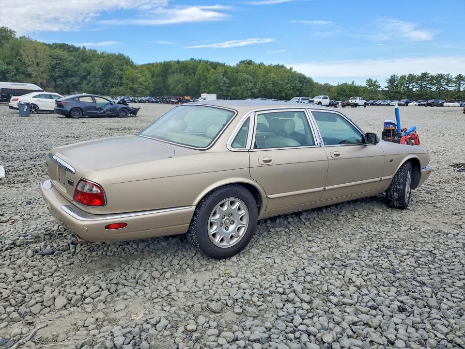 2003 Jaguar Xj8 მანქანა იყიდება აუქციონზე, vin: SAJDA14C33LF54200, აუქციონის ნომერი: 70566886