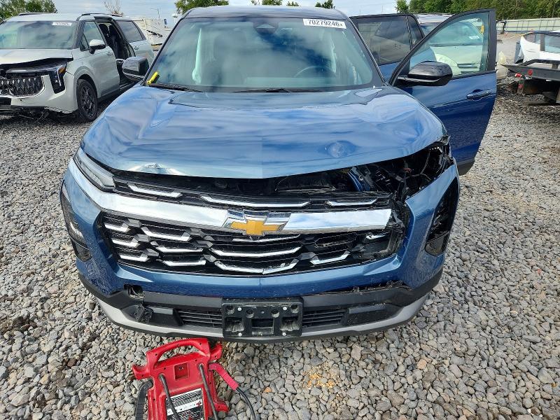 Aukcja sprzedaży 2026 Chevrolet Equinox, vin: 3GNAXPEG4TL117478, numer aukcji: 70279246