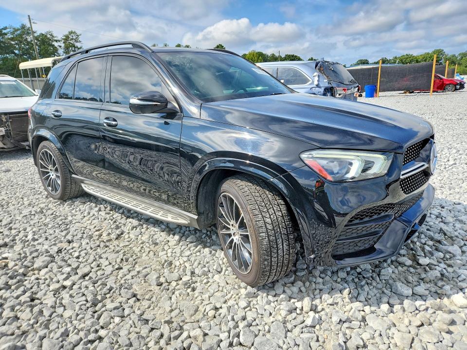 69452406 :رقم المزاد ، 4JGFB5KB7LA160600 vin ، 2020 Mercedes-benz Gle مزاد بيع
