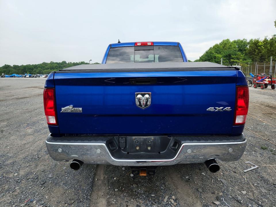 Auction sale of the 2019 Ram 1500 Classic, vin: 1C6RR7TT8KS609413, lot number: 66980156
