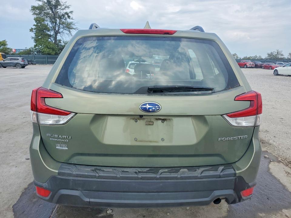 Aukcja sprzedaży 2019 Subaru Forester, vin: JF2SKACC2KH429550, numer aukcji: 68064556