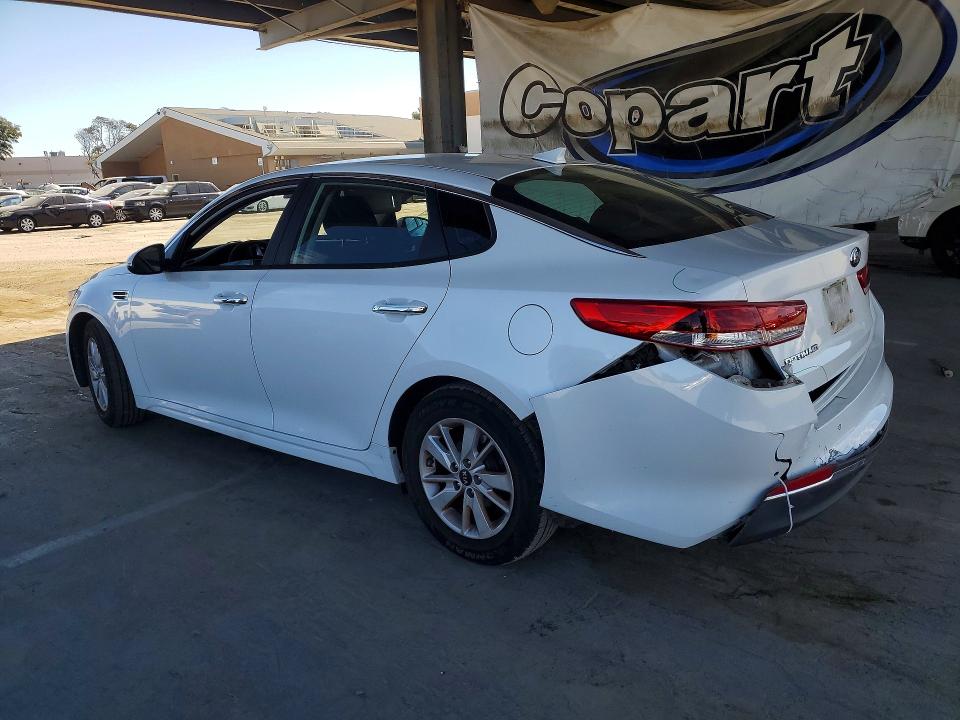 Продаж на аукціоні авто 2018 Kia Optima, vin: 5XXGT4L36JG239667, номер лоту: 68664846