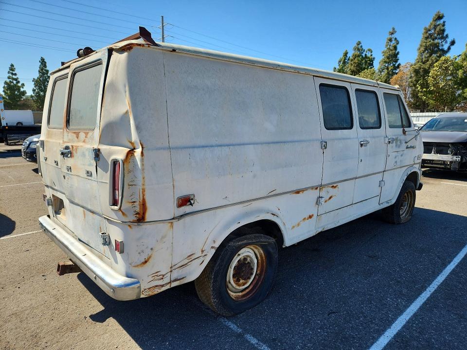 Продажа на аукционе авто 1971 Ford E-series, vin: E34GHL24770, номер лота: 67353236
