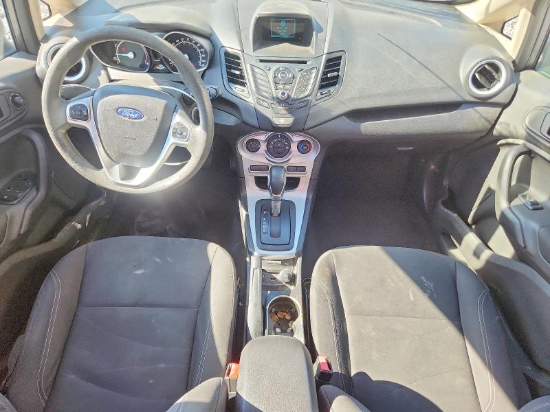 2017 Ford Fiesta მანქანა იყიდება აუქციონზე, vin: 3FADP4BJ5HM135967, აუქციონის ნომერი: 69893776
