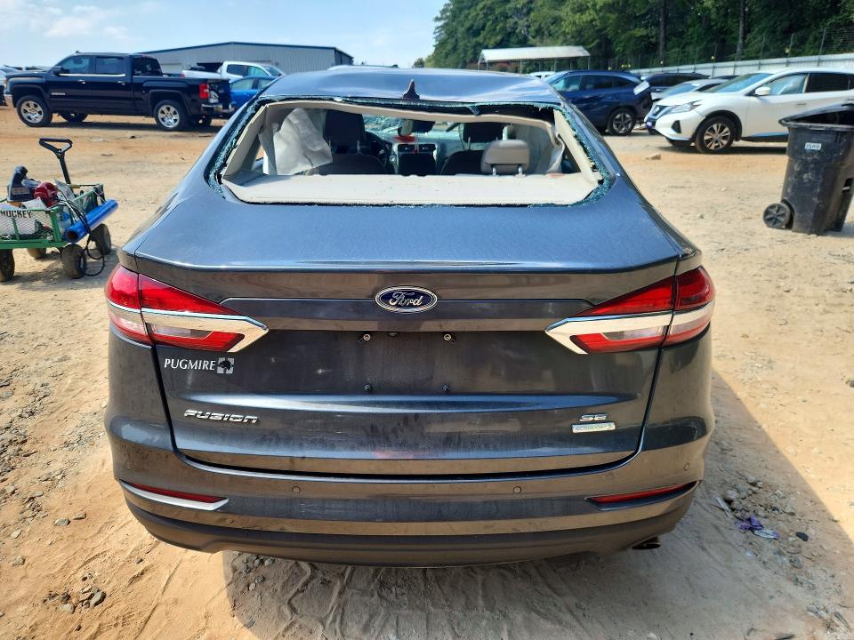 Продаж на аукціоні авто 2020 Ford Fusion, vin: 3FA6P0HD1LR134717, номер лоту: 69307516