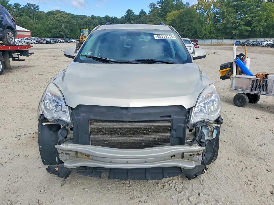 Продаж на аукціоні авто 2015 Chevrolet Equinox, vin: 2GNFLGEK8F6231854, номер лоту: 68775716
