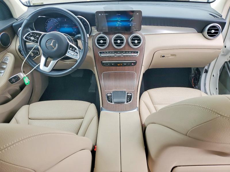 2022 Mercedes-benz Glc მანქანა იყიდება აუქციონზე, vin: W1N0G8EB3NV350455, აუქციონის ნომერი: 67367136