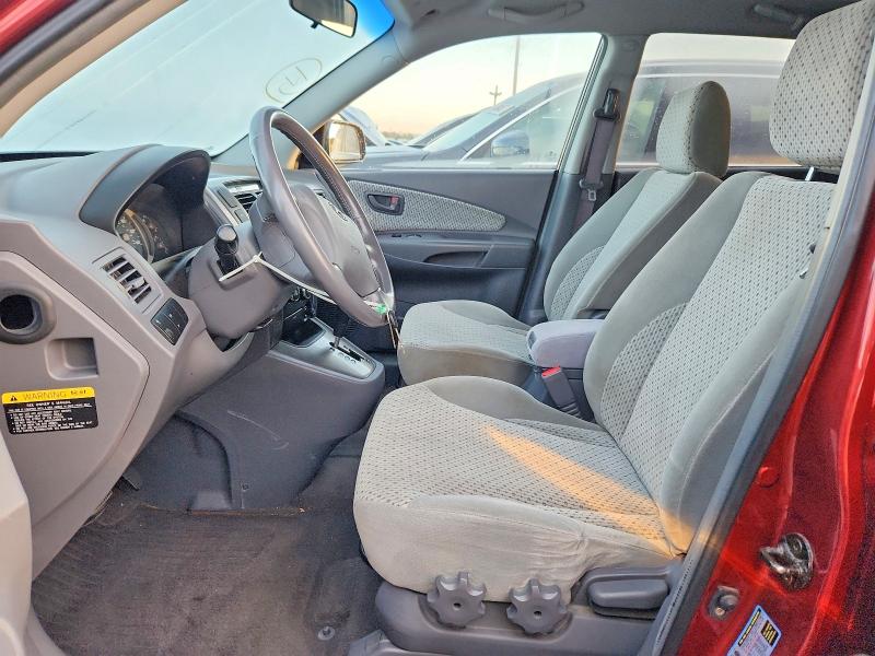 Продажа на аукционе авто 2005 Hyundai Tucson, vin: KM8JN12D15U096552, номер лота: 68746556