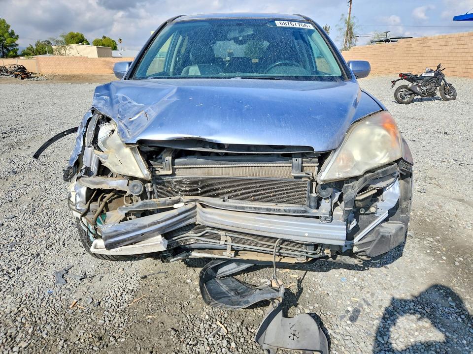 2007 Honda Cr-v მანქანა იყიდება აუქციონზე, vin: JHLRE48787C096957, აუქციონის ნომერი: 68767766