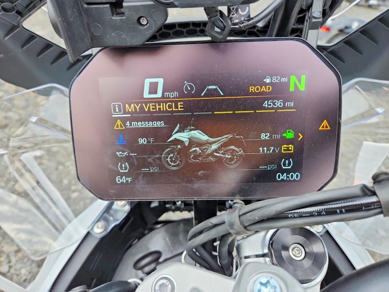 Aukcja sprzedaży 2025 Bmw R 1300, vin: WB10M2309S6K61927, numer aukcji: 68938486