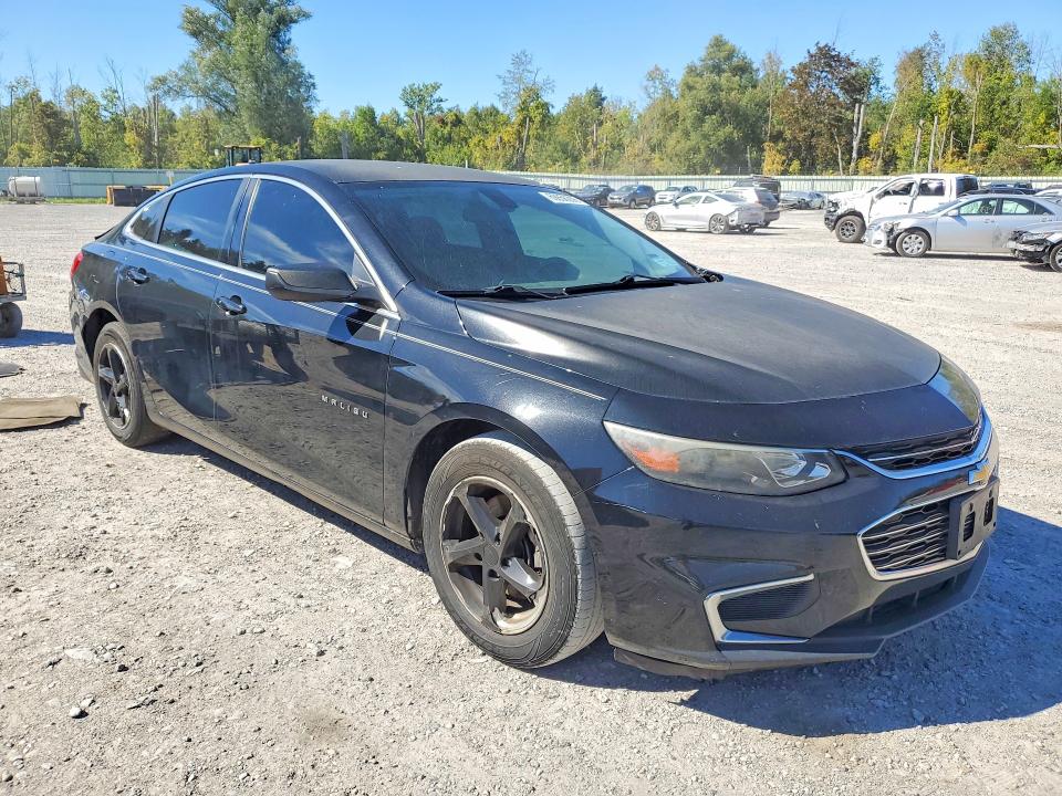 69856006 :رقم المزاد ، 1G1ZB5ST3HF199116 vin ، 2017 Chevrolet Malibu مزاد بيع
