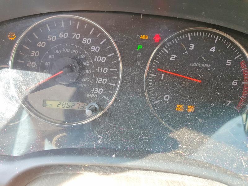 Aukcja sprzedaży 2004 Lexus Gx, vin: JTJBT20X940053937, numer aukcji: 67325046