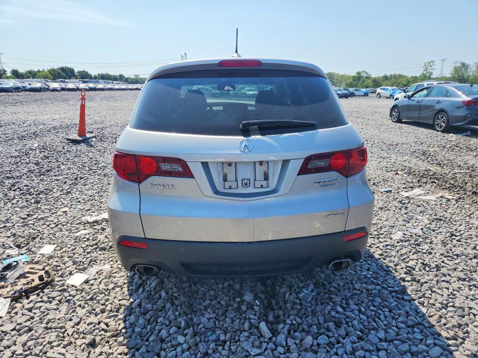 Продаж на аукціоні авто 2011 Acura Rdx, vin: 5J8TB1H21BA000722, номер лоту: 67123546