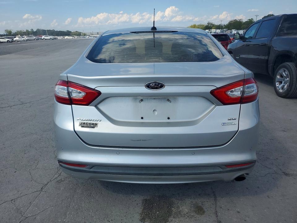 68694306 :رقم المزاد ، 3FA6P0HR3DR122842 vin ، 2013 Ford Fusion مزاد بيع