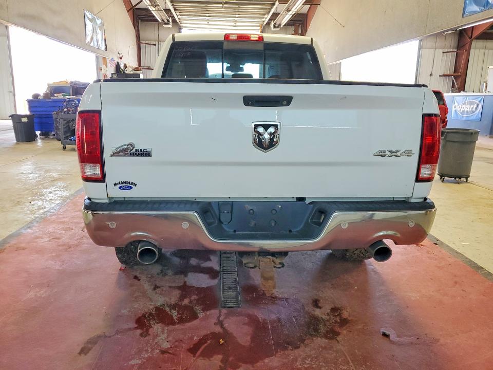 Продаж на аукціоні авто 2017 Ram 1500, vin: 3C6RR7LT3HG510966, номер лоту: 67119996