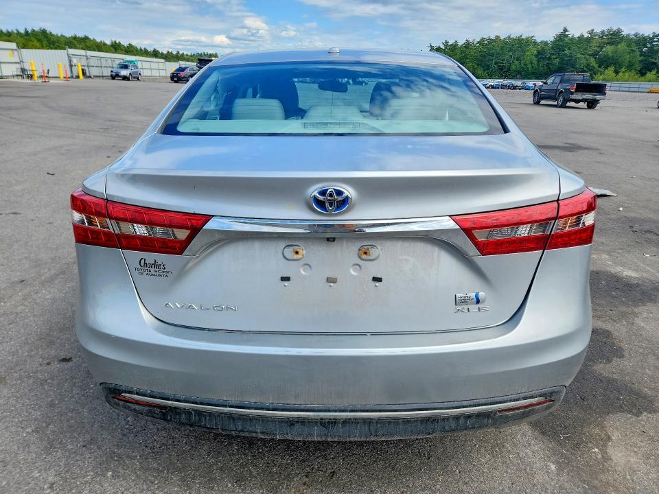 Aukcja sprzedaży 2016 Toyota Avalon Hybrid, vin: 4T1BD1EB5GU055815, numer aukcji: 66958296