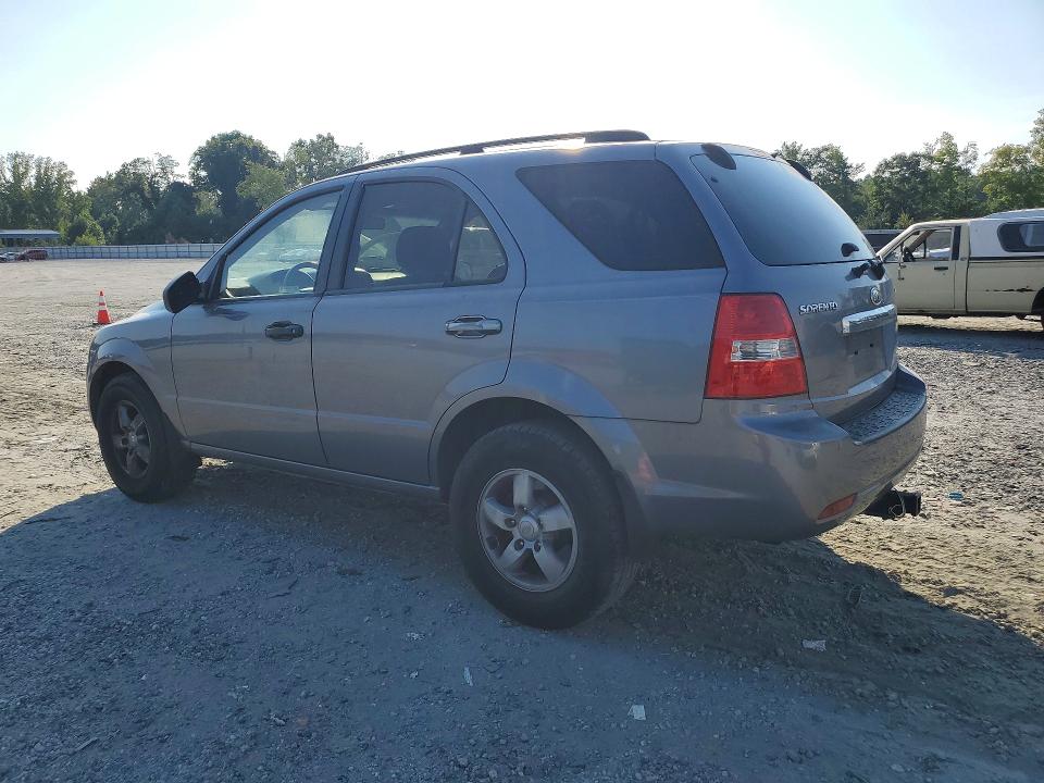 Продажа на аукционе авто 2008 Kia Sorento, vin: KNDJC735385784393, номер лота: 66973846