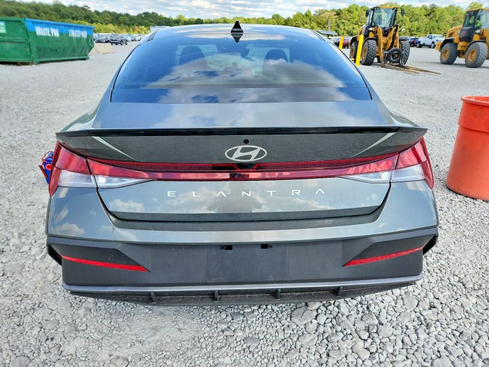 Aukcja sprzedaży 2026 Hyundai Elantra, vin: KMHLM4DG9TU192348, numer aukcji: 68086866