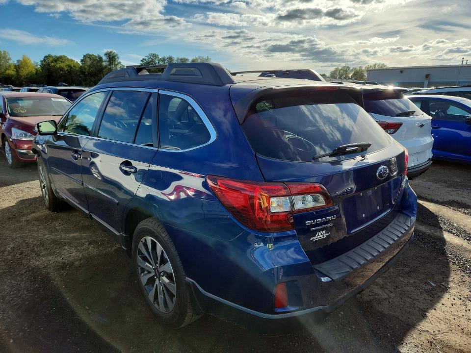 Aukcja sprzedaży 2015 Subaru Outback, vin: 4S4BSANC3F3281208, numer aukcji: 69579676