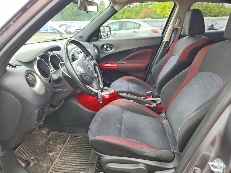 67203236 :رقم المزاد ، JN8AF5MR5FT505276 vin ، 2015 Nissan Juke مزاد بيع