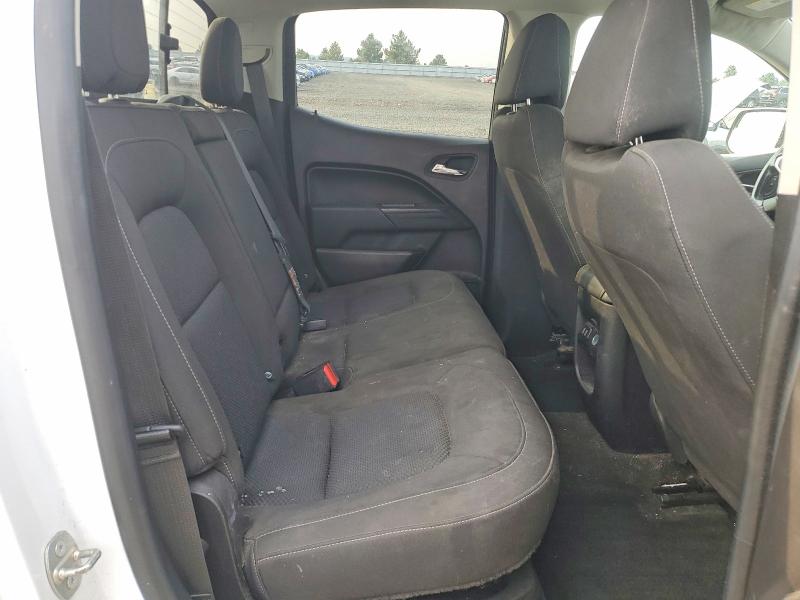 Продаж на аукціоні авто 2018 Chevrolet Colorado, vin: 1GCGTCEN2J1147752, номер лоту: 67246546