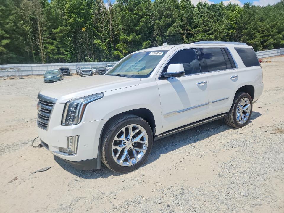 2019 Cadillac Escalade მანქანა იყიდება აუქციონზე, vin: 1GYS4DKJ6KR118914, აუქციონის ნომერი: 65943176