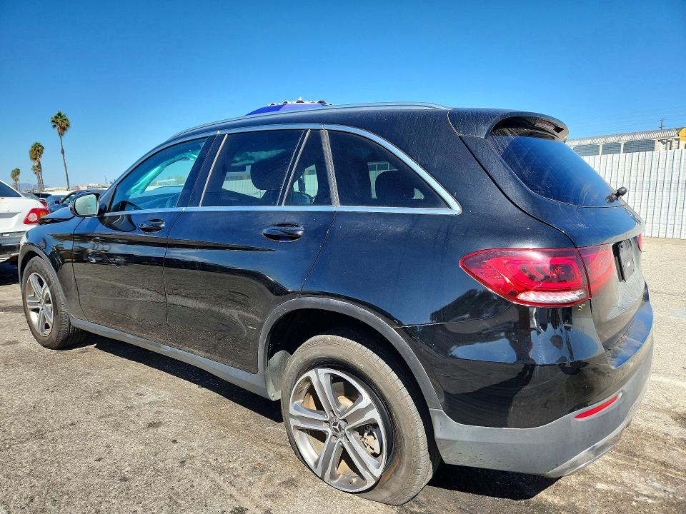 Aukcja sprzedaży 2020 Mercedes-benz Glc, vin: W1N0G8DB4LF760545, numer aukcji: 70563026