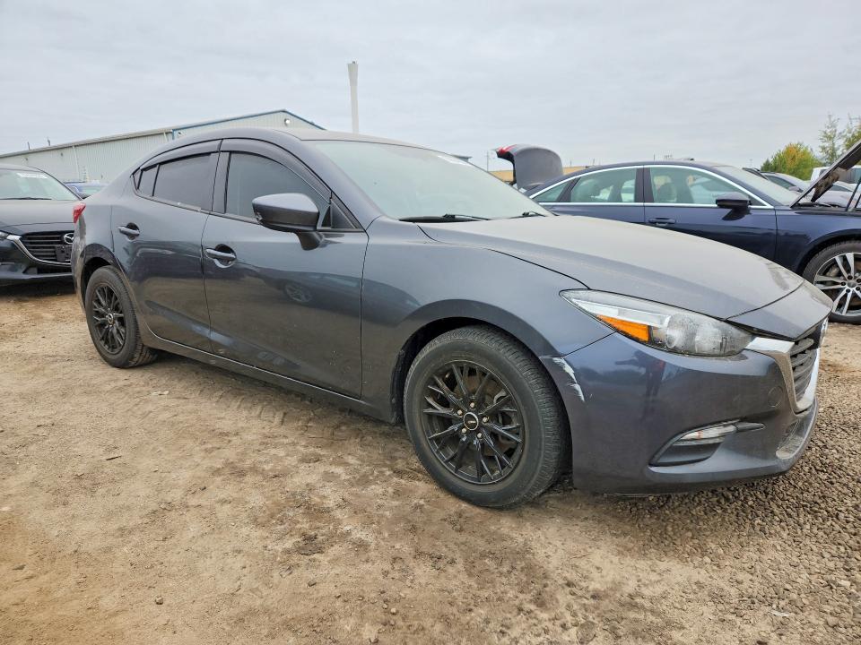 Продажа на аукционе авто 2017 Mazda 3, vin: JM1BN1U7XH1111068, номер лота: 70694886